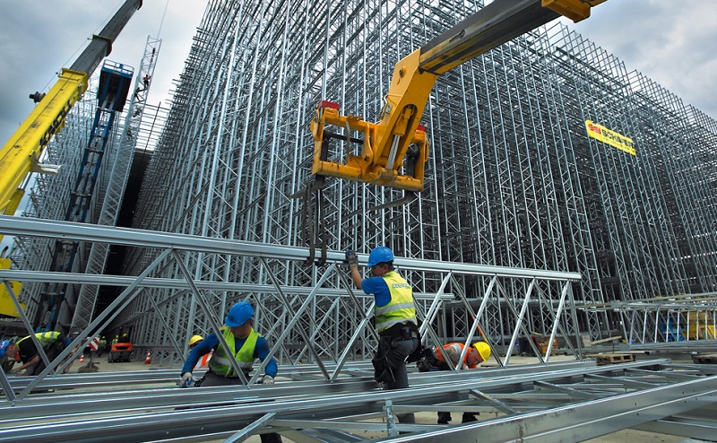 Tendencias de Construcción en México 2023: Sustentabilidad y Tecnología en Auge