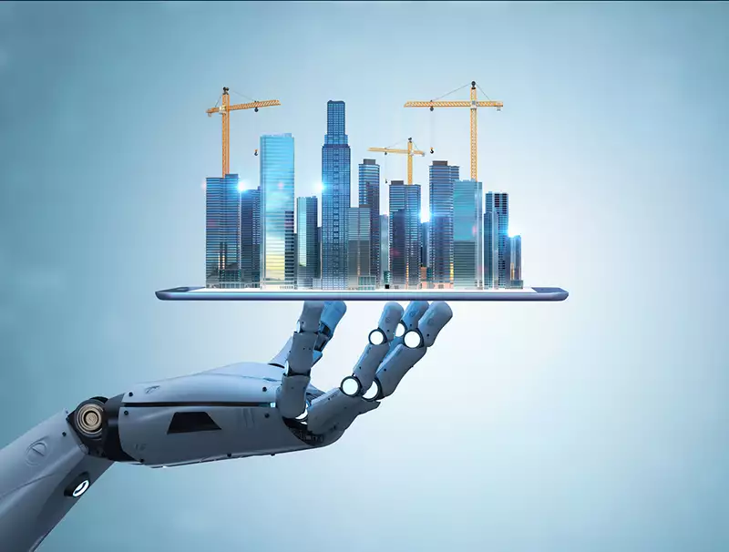 El Futuro de la Arquitectura y Construcción: Los Beneficios Transformadores de la Inteligencia Artificial