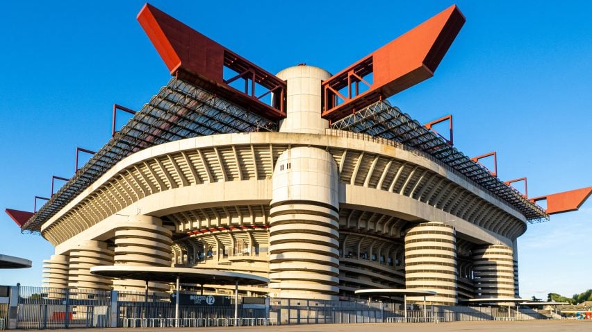 Estadio San Siro: salvado de la demolición por su significado cultural