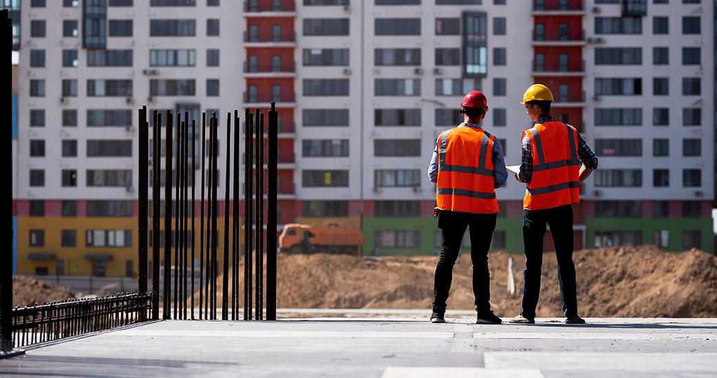 El auge de la obra civil impulsa el crecimiento sostenido en la construcción